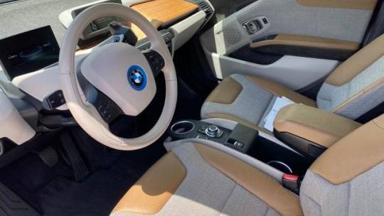 2015 BMW i3 WBY1Z2C52FV555507
