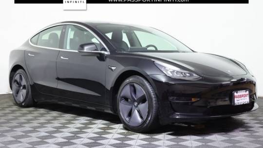 2019 Tesla Model 3 5YJ3E1EA1KF306604