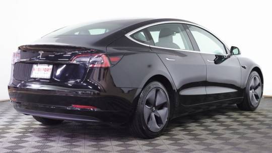 2019 Tesla Model 3 5YJ3E1EA1KF306604