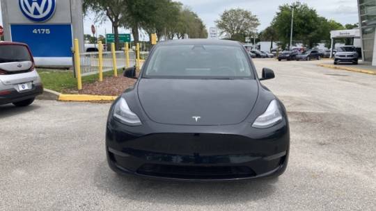 2021 Tesla Model Y 5YJYGDEE6MF078462