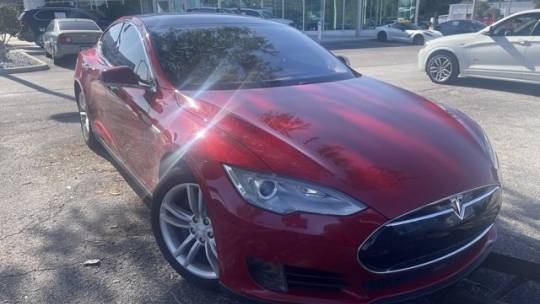 2015 Tesla Model S 5YJSA1S26FF094423