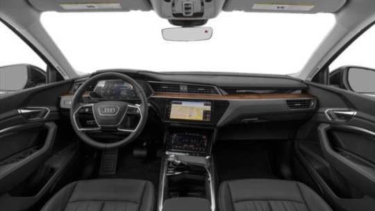 2020 Audi e-tron WA12ABGE5LB035543