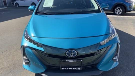 2017 Toyota Prius Prime JTDKARFP5H3053463