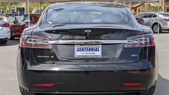 2018 Tesla Model S 5YJSA1E29JF293471