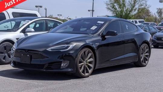 2016 Tesla Model S 5YJSA1E20GF144570