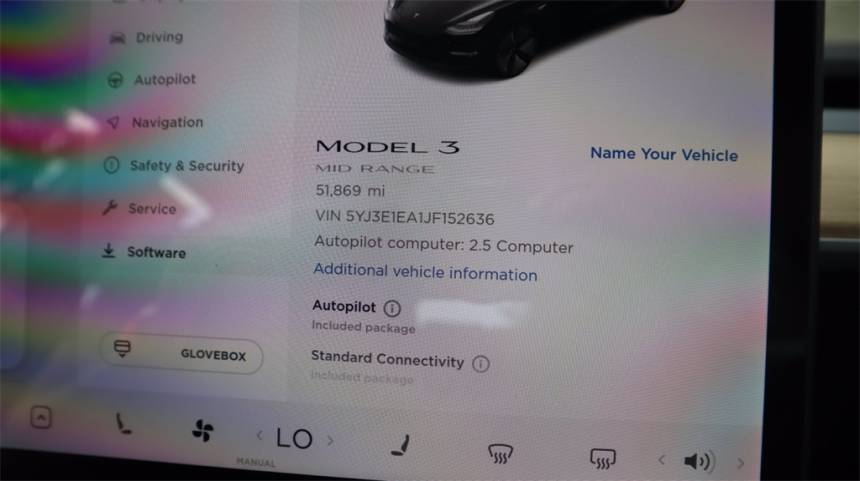 2018 Tesla Model 3 5YJ3E1EA1JF152636