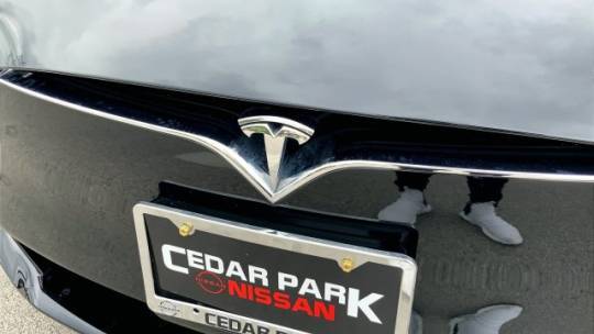 2018 Tesla Model S 5YJSA1E20JF281371