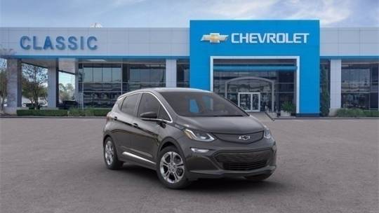 2020 Chevrolet Bolt 1G1FY6S03L4132694