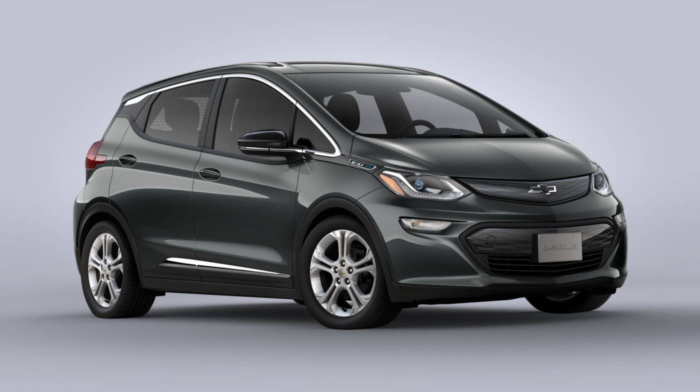 2020 Chevrolet Bolt 1G1FY6S03L4132694