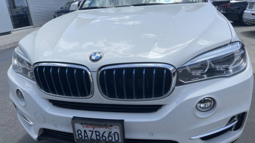 2018 BMW X5 xDrive40e 5UXKT0C54J0V98486