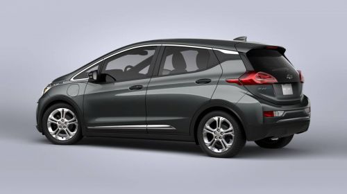 2020 Chevrolet Bolt 1G1FY6S03L4132694