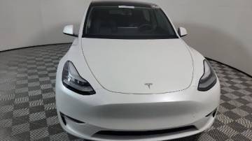 2020 Tesla Model Y 5YJYGDEE1LF006776