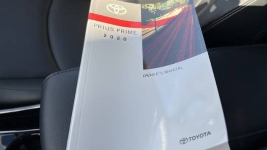 2020 Toyota Prius Prime JTDKARFP7L3137924