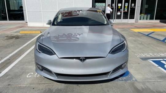 2017 Tesla Model S 5YJSA1E22HF195943