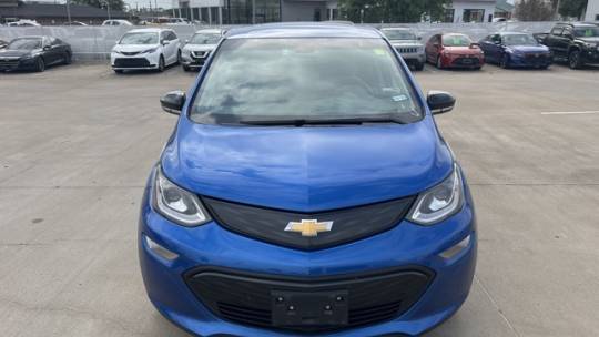 2017 Chevrolet Bolt 1G1FW6S0XH4139736