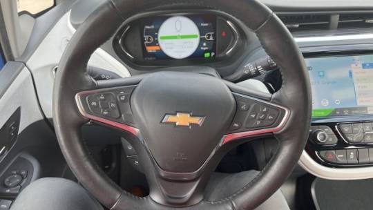 2017 Chevrolet Bolt 1G1FW6S0XH4139736