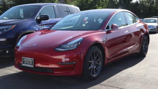 2018 Tesla Model 3 5YJ3E1EBXJF084961