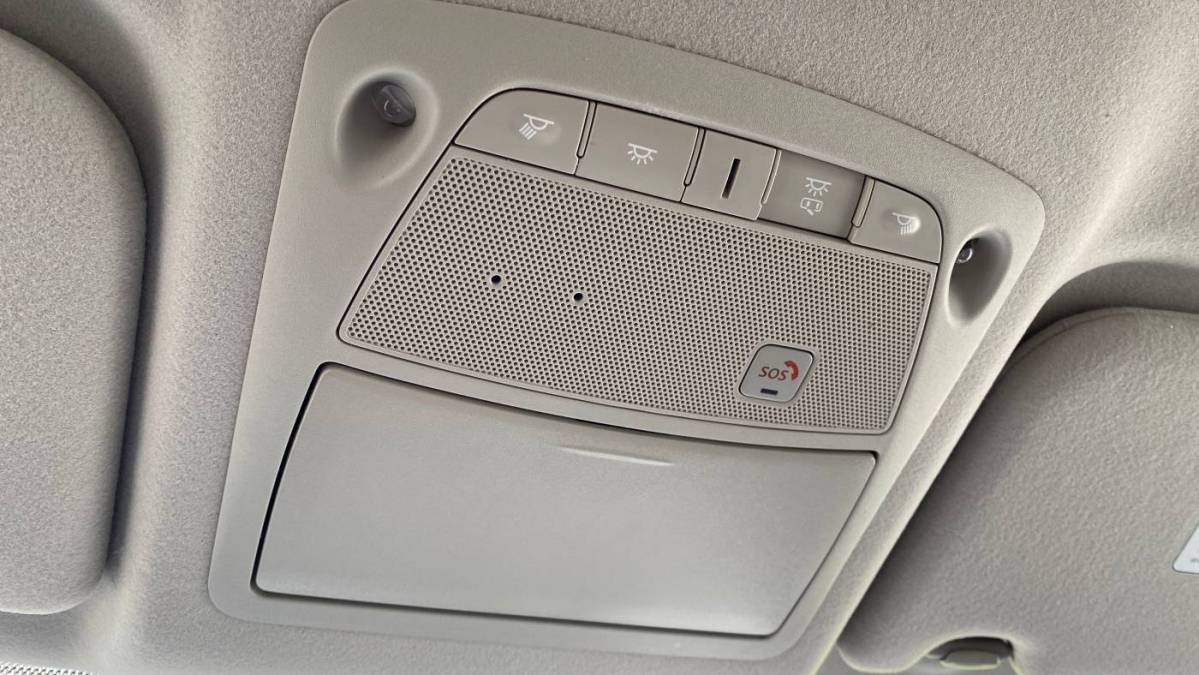 2019 Nissan LEAF 1N4BZ1CP0KC321136