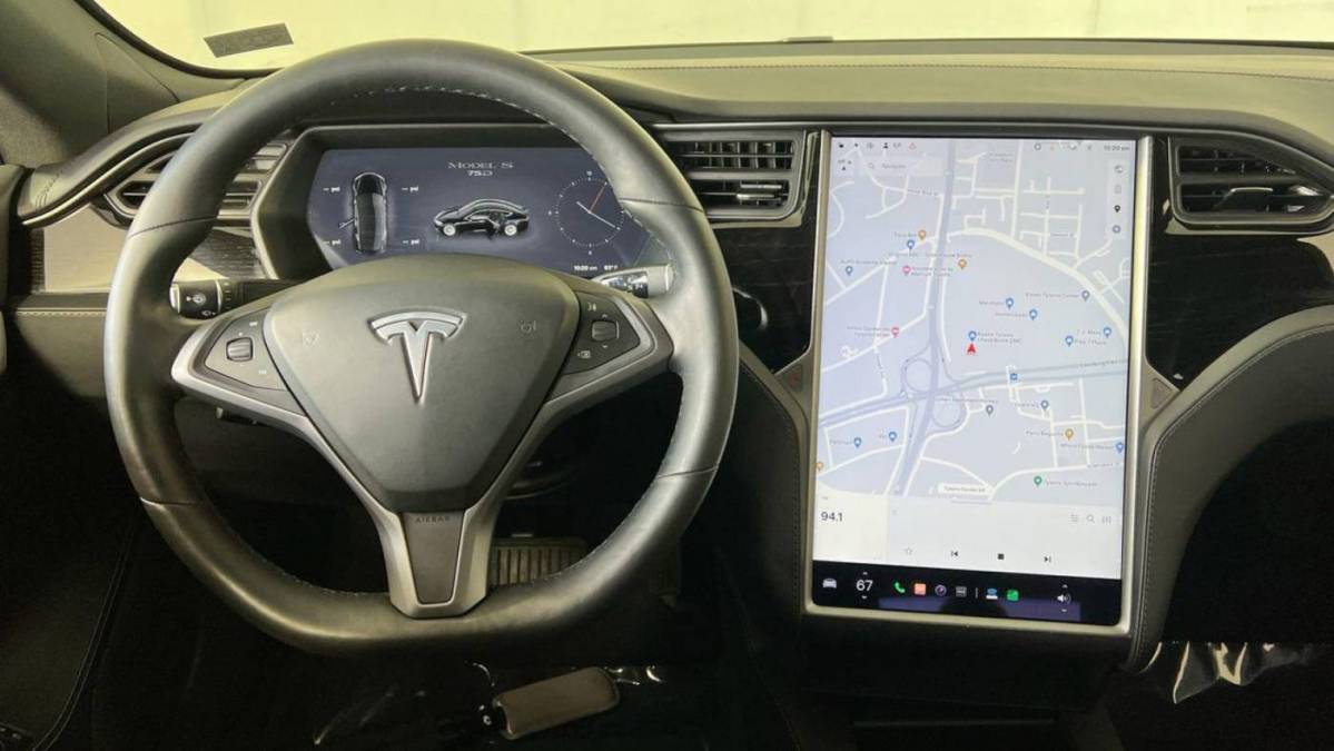 2019 Tesla Model S 5YJSA1E28KF304848