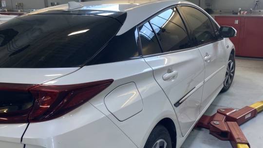 2018 Toyota Prius Prime JTDKARFP1J3074963