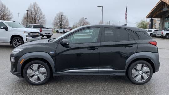 2019 Hyundai Kona Electric KM8K33AG2KU030282