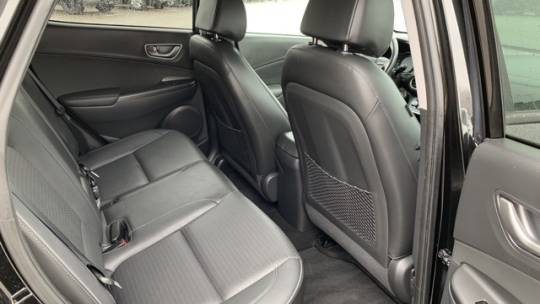 2019 Hyundai Kona Electric KM8K33AG2KU030282