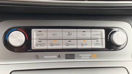 2019 Hyundai Kona Electric KM8K33AG2KU030282