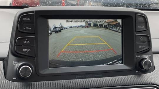 2019 Hyundai Kona Electric KM8K33AG2KU030282