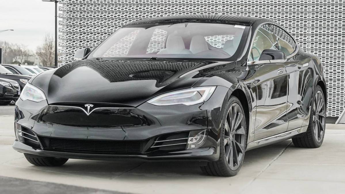 2020 Tesla Model S 5YJSA1E45LF414730