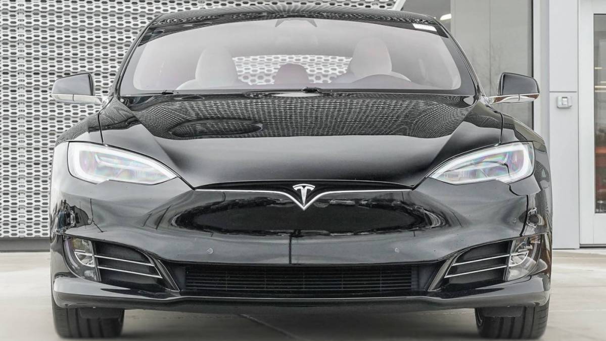 2020 Tesla Model S 5YJSA1E45LF414730