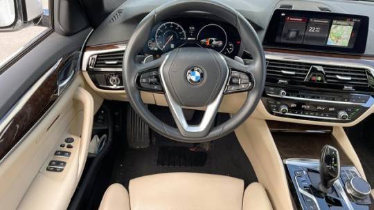 2019 BMW 5 Series WBAJA9C55KB254532