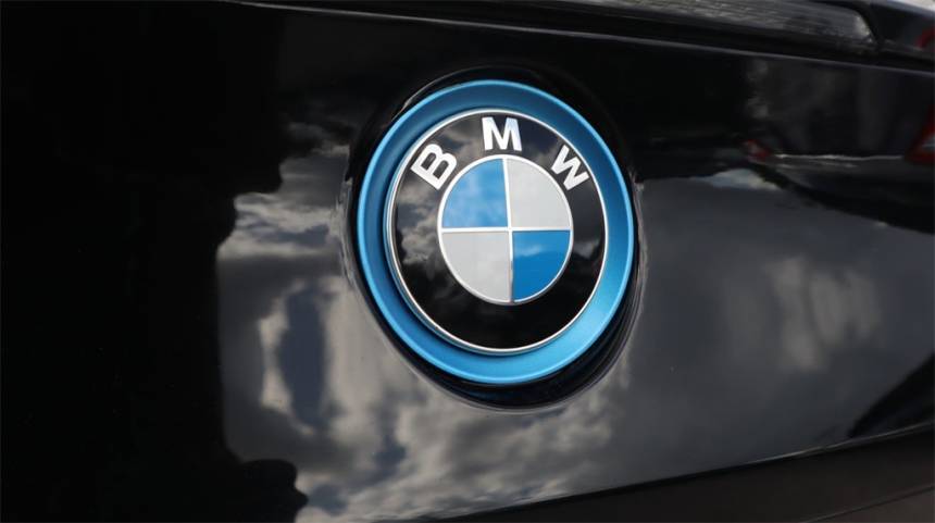 2016 BMW i8 WBY2Z2C53GV676150