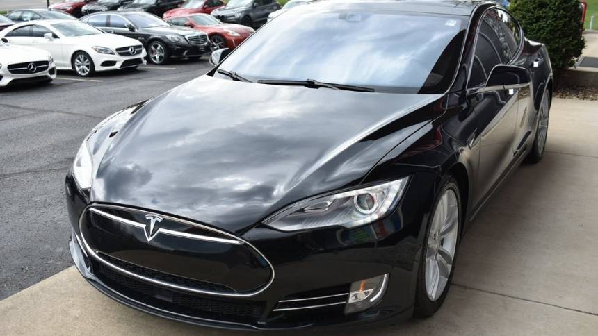 2016 Tesla Model S 5YJSA1E23GF124510