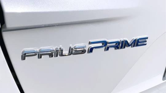 2019 Toyota Prius Prime JTDKARFP3K3110363