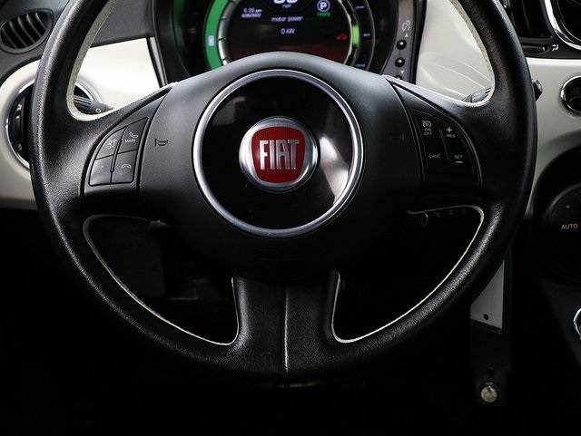 2016 Fiat 500e 3C3CFFGE0GT165208