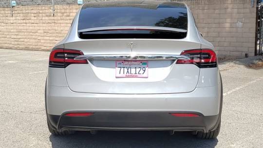 2016 Tesla Model X 5YJXCBE21GF005862