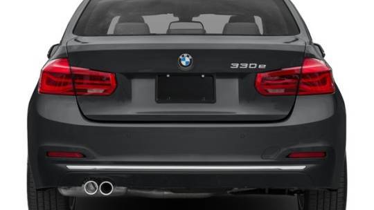 2018 BMW 3 Series WBA8E1C50JA756728