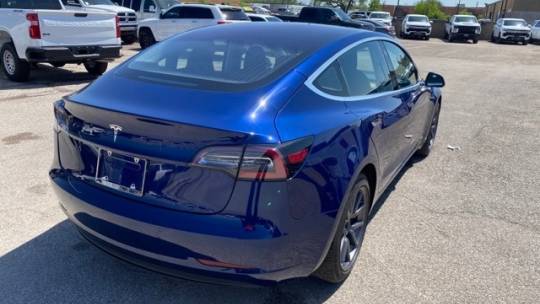 2018 Tesla Model 3 5YJ3E1EAXJF045021