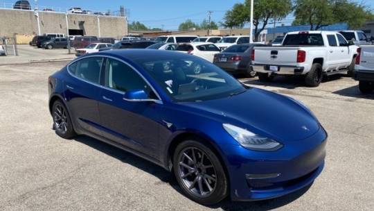 2018 Tesla Model 3 5YJ3E1EAXJF045021
