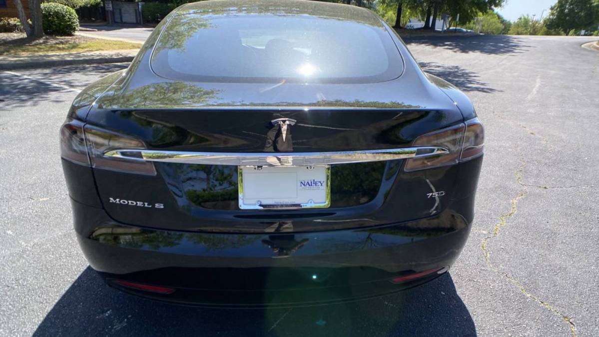 2018 Tesla Model S 5YJSA1E2XJF280938