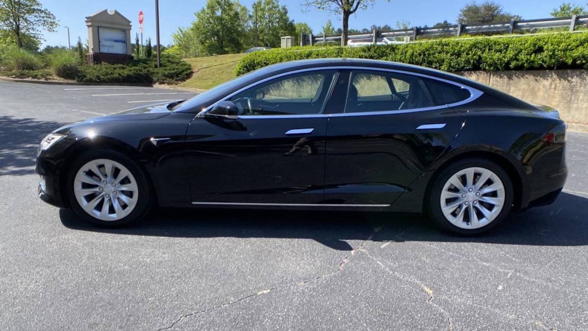 2018 Tesla Model S 5YJSA1E2XJF280938