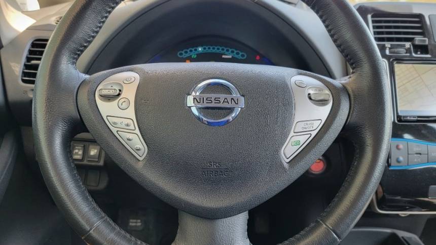 2015 Nissan LEAF 1N4AZ0CP6FC317104