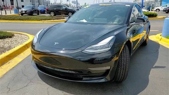 2019 Tesla Model 3 5YJ3E1EB4KF414725