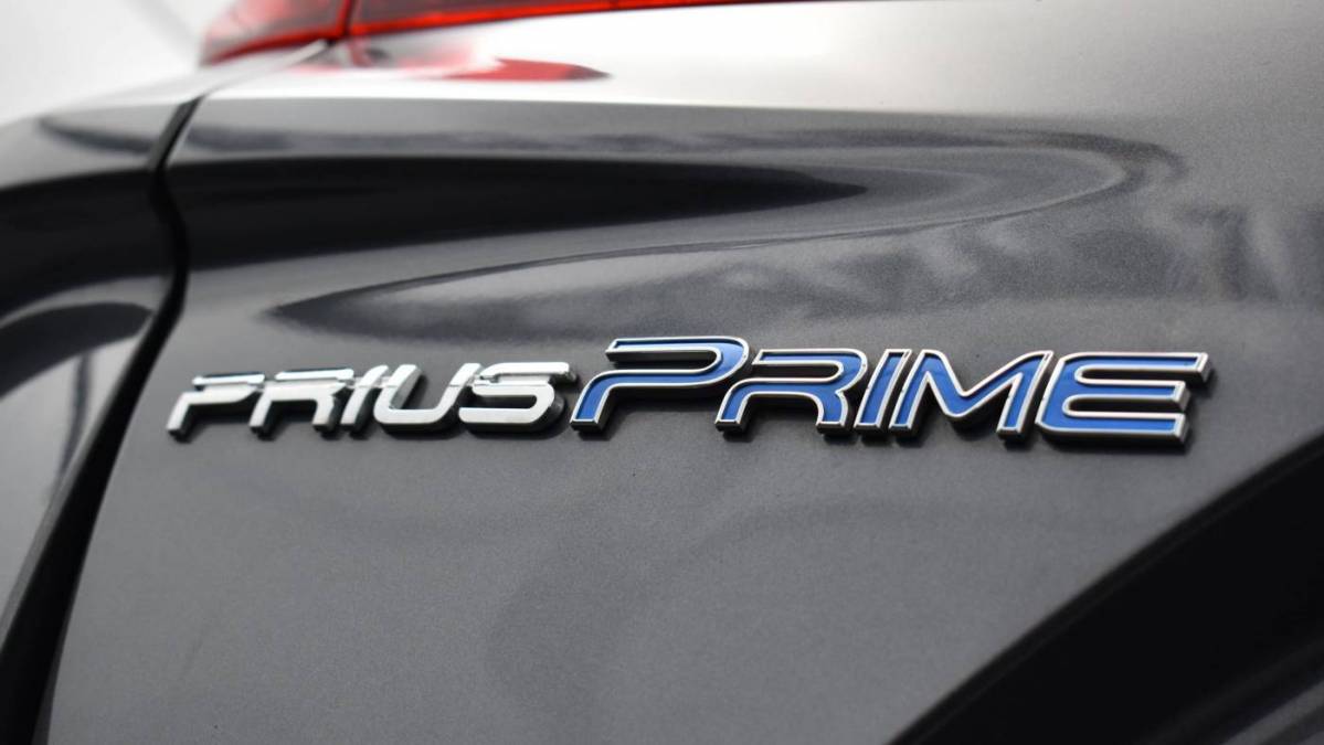 2018 Toyota Prius Prime JTDKARFP0J3086859
