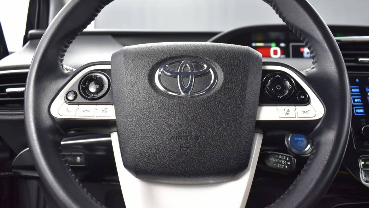2018 Toyota Prius Prime JTDKARFP0J3086859
