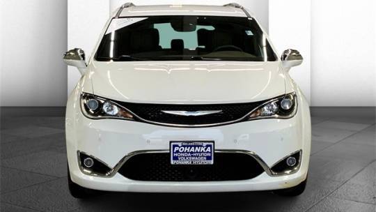 2020 Chrysler Pacifica Hybrid 2C4RC1N77LR102321