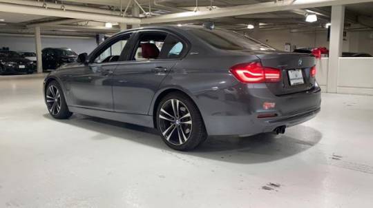2018 BMW 3 Series WBA8E1C59JA762866