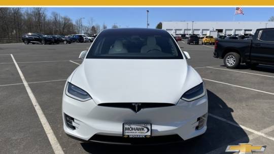 2018 Tesla Model X 5YJXCBE29JF089436