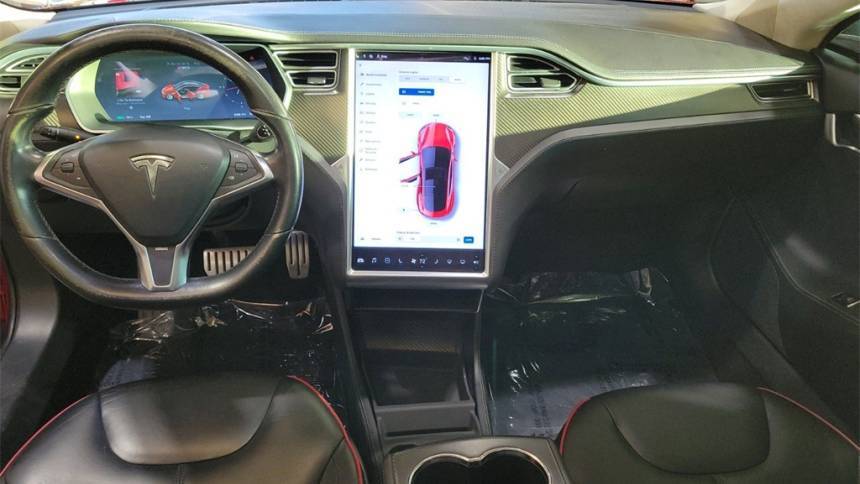 2014 Tesla Model S 5YJSA1H14EFP43410
