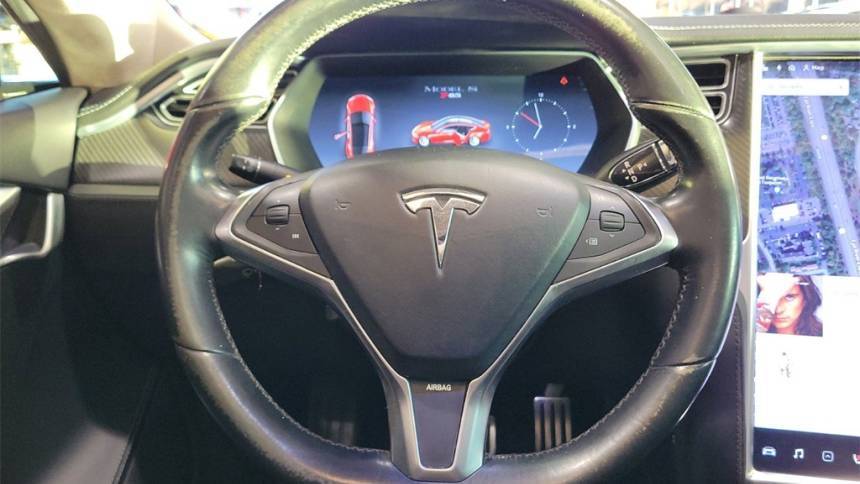 2014 Tesla Model S 5YJSA1H14EFP43410